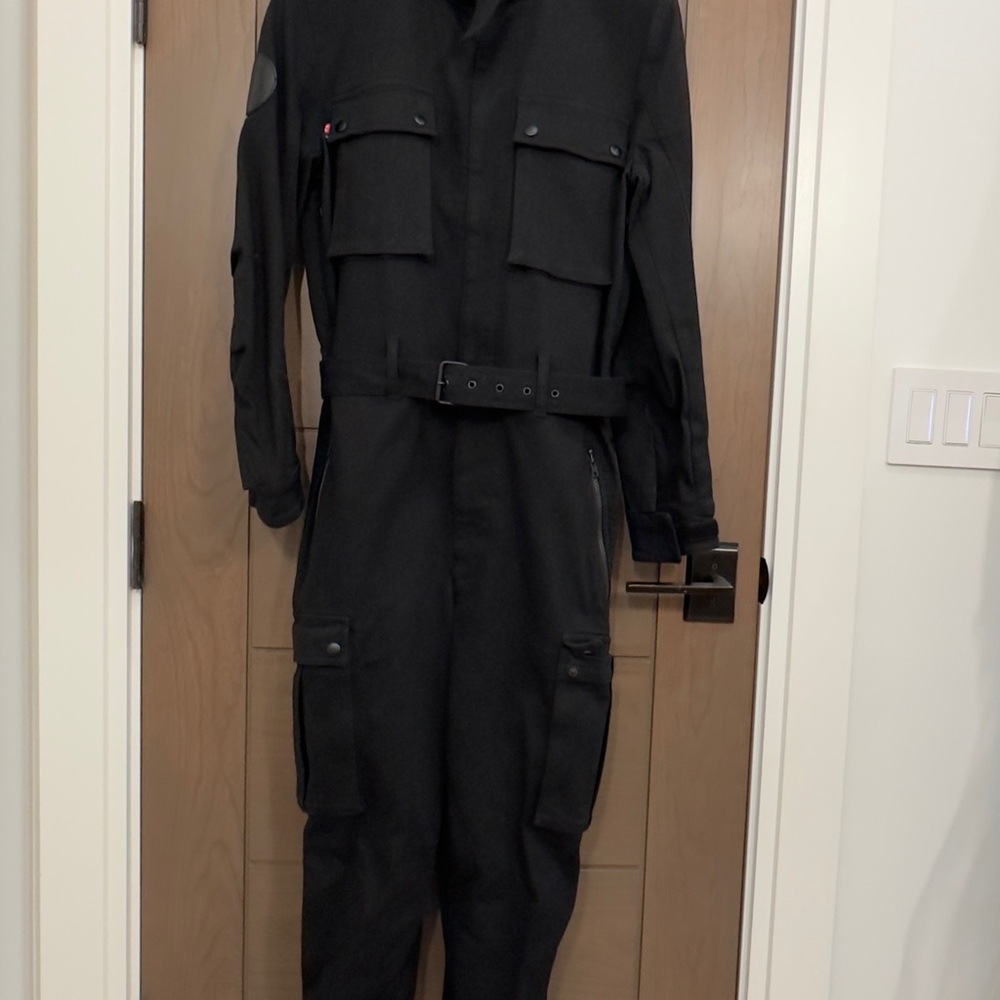 Pando Moto Brat Jumpsuit XS